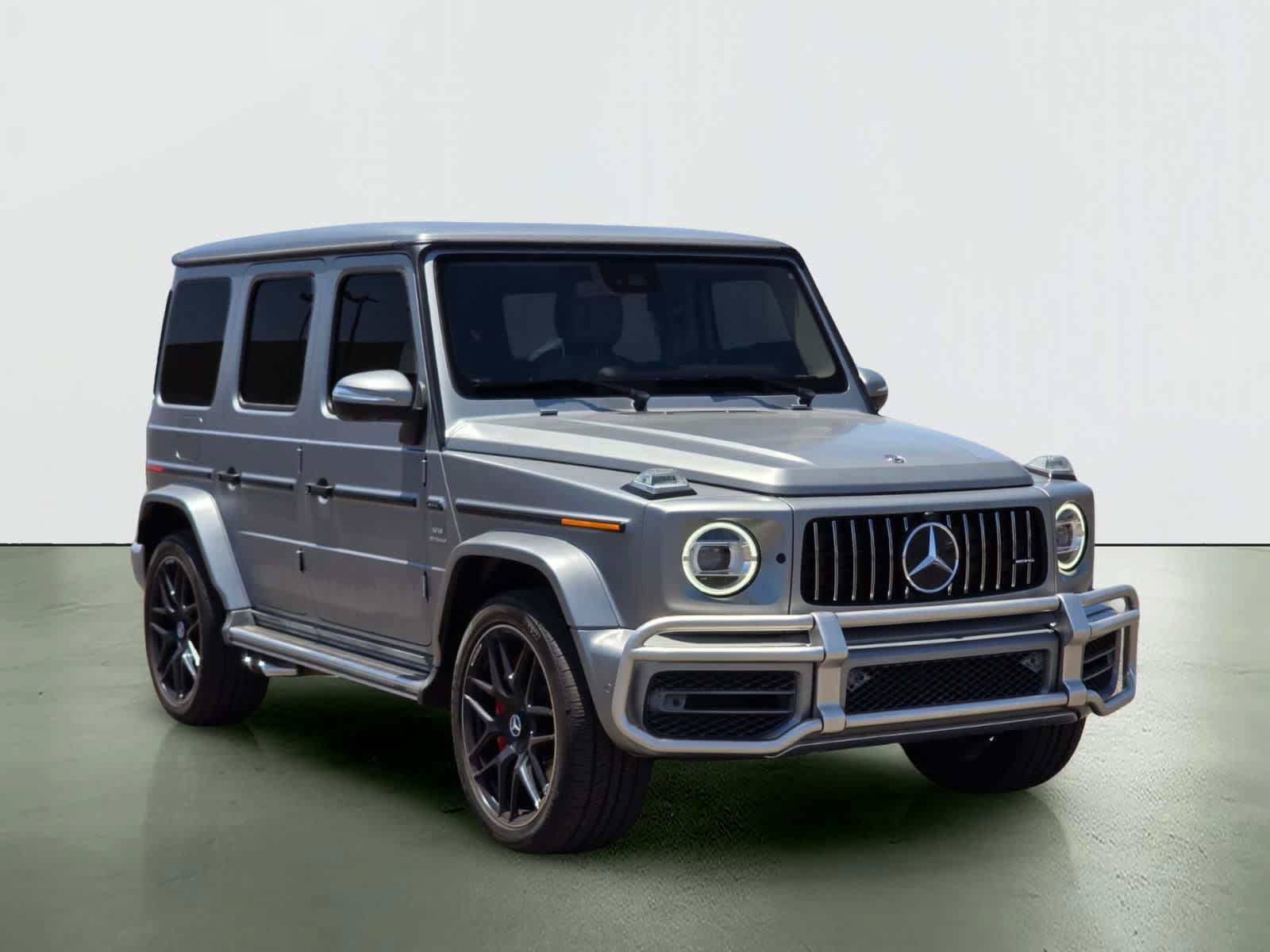 Thumbnail: 2019 Mercedes-Benz G-Class - 7