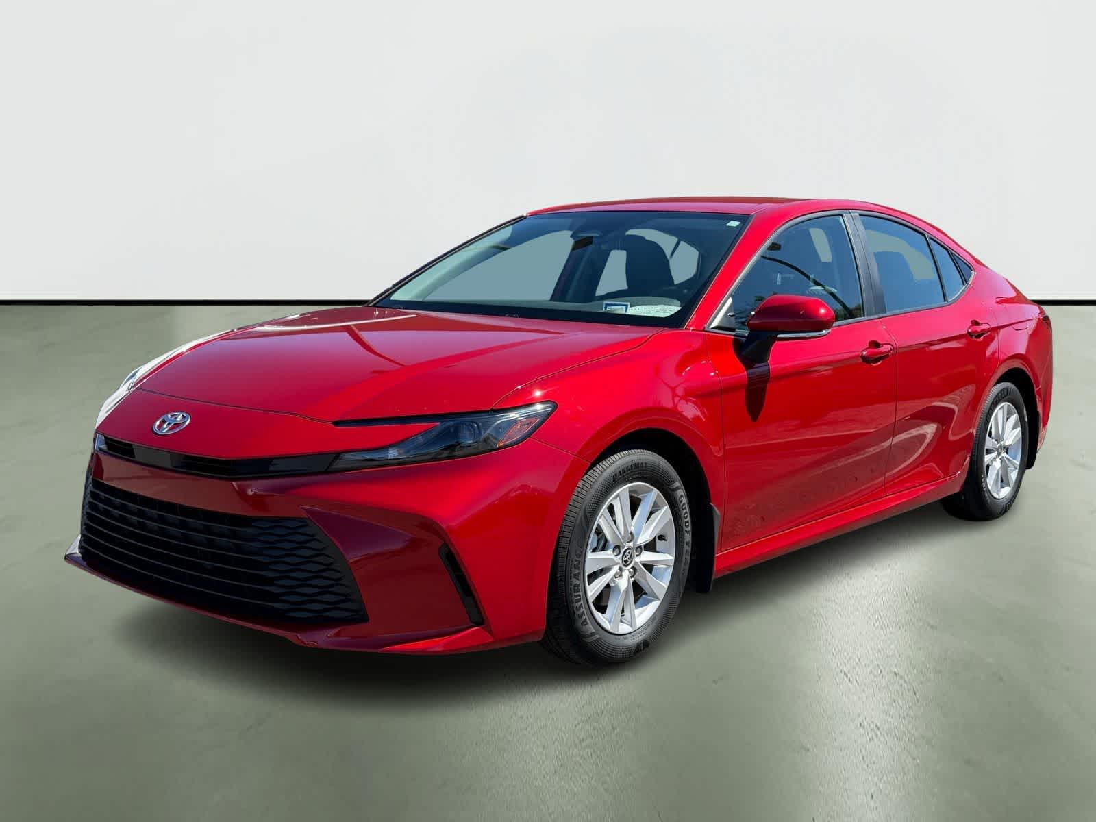Thumbnail: 2025 Toyota Camry - 2