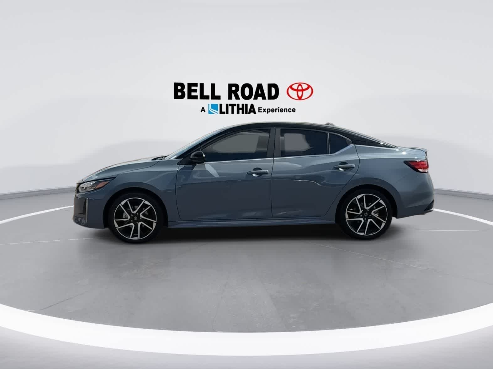 Thumbnail: 2025 Nissan Sentra - 6