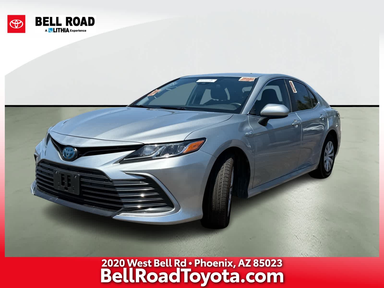 Thumbnail: 2021 Toyota Camry - 1