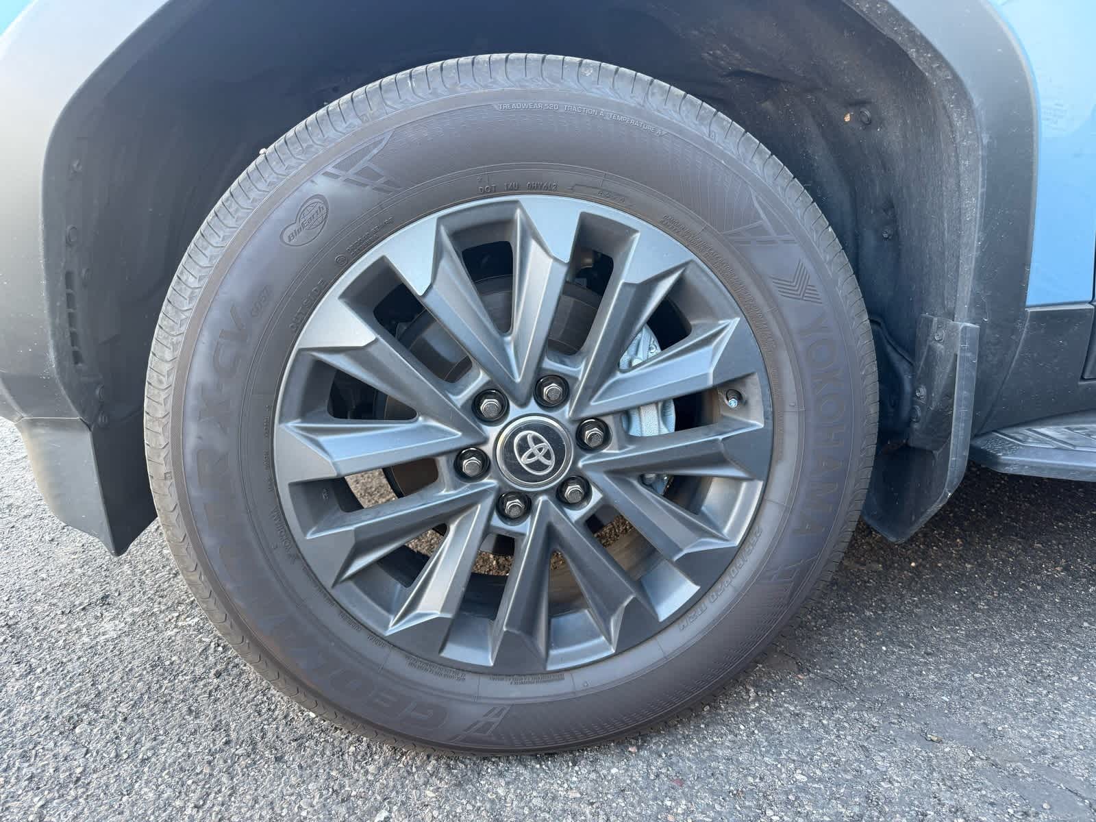 Thumbnail: 2025 Toyota Land Cruiser - 6