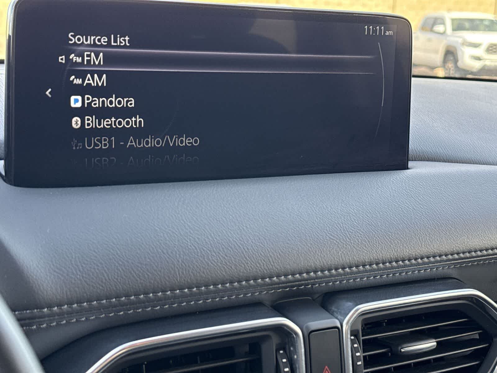 Thumbnail: 2025 Mazda CX-5 - 22