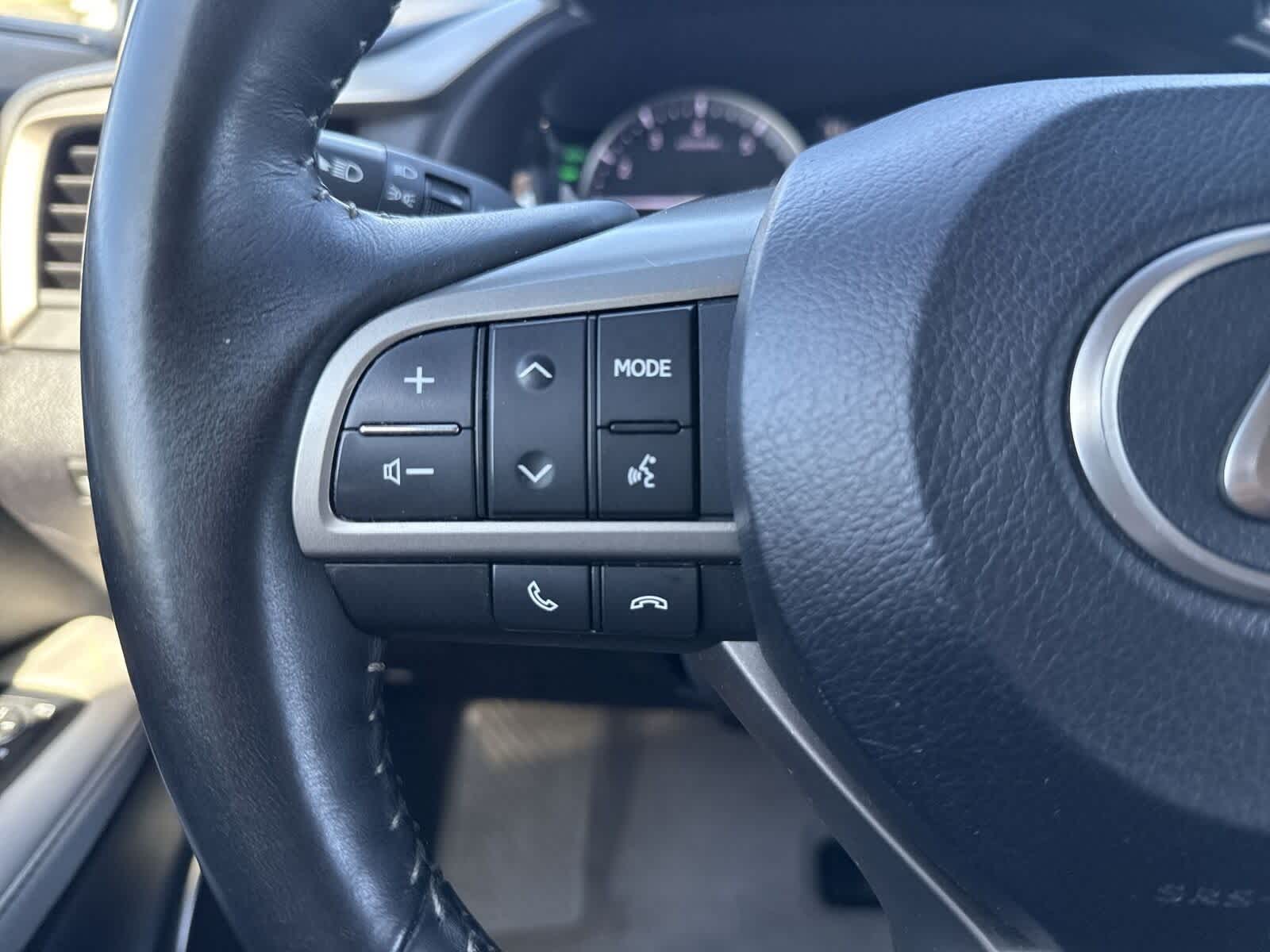 Thumbnail: 2017 Lexus RX - 28