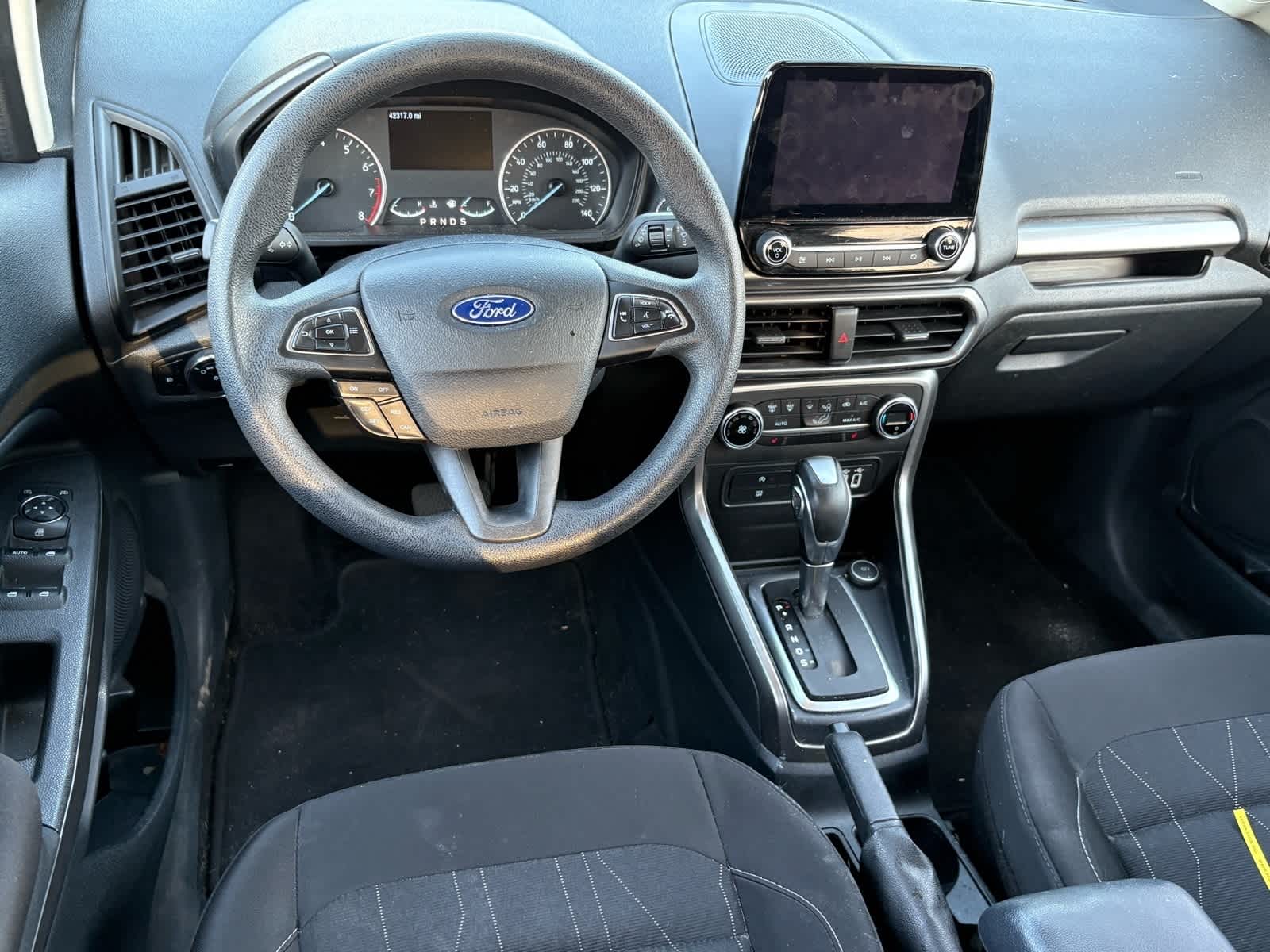 Thumbnail: 2021 Ford EcoSport - 10