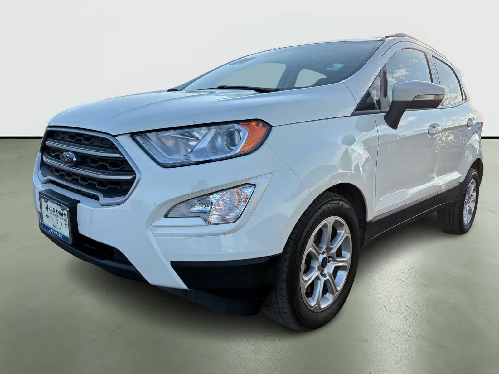Thumbnail: 2021 Ford EcoSport - 2