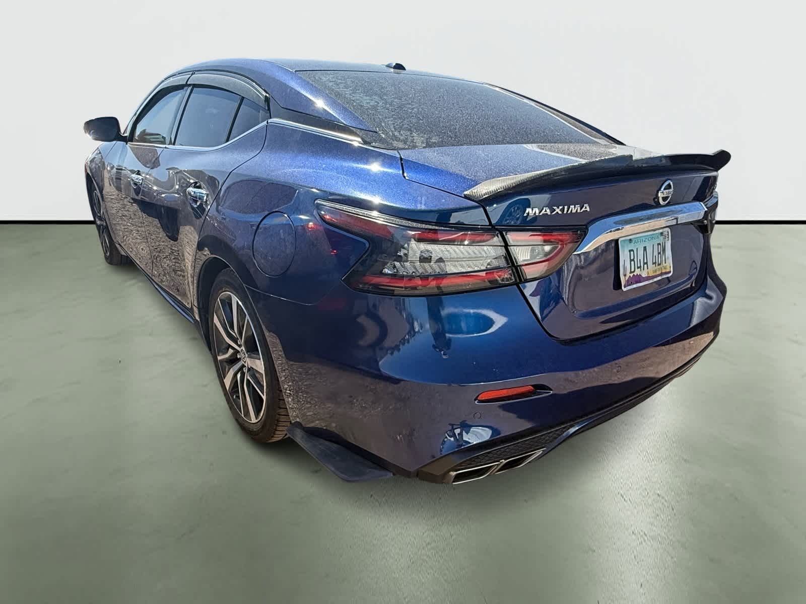 Thumbnail: 2020 Nissan Maxima - 3