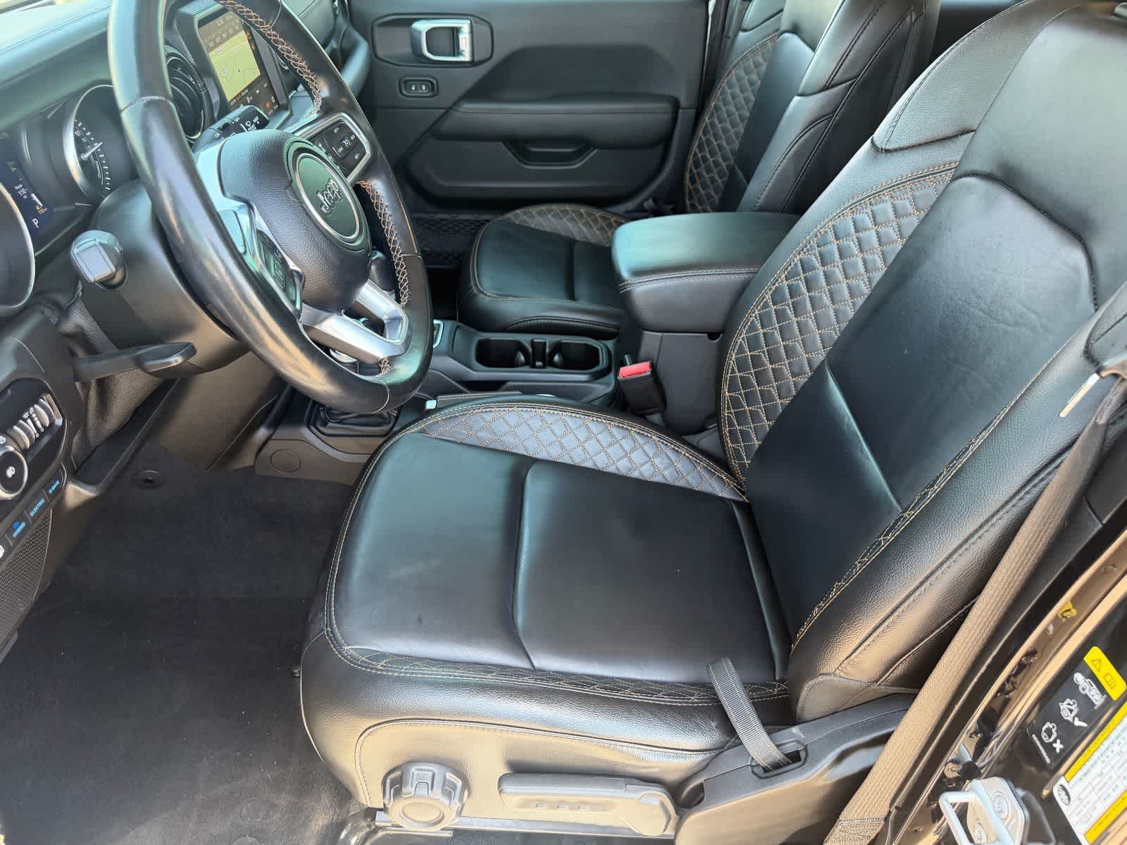 Thumbnail: 2021 Jeep Wrangler - 13