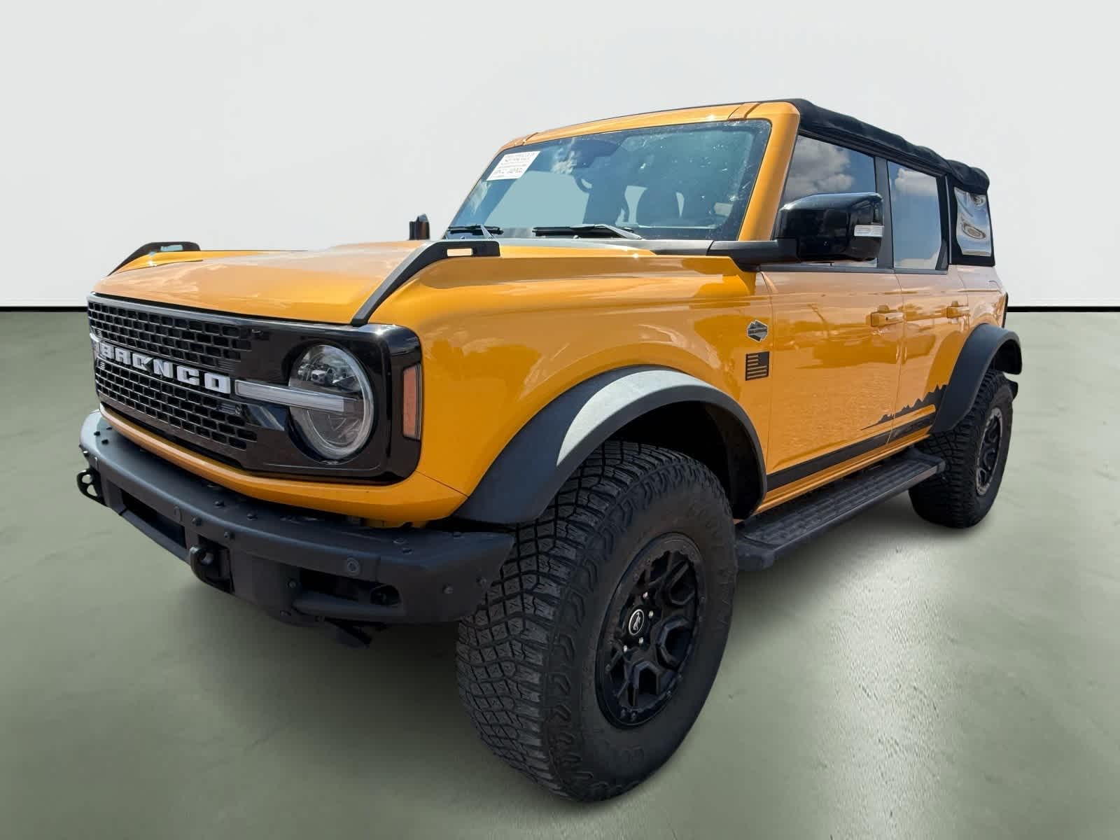 Thumbnail: 2021 Ford Bronco - 2