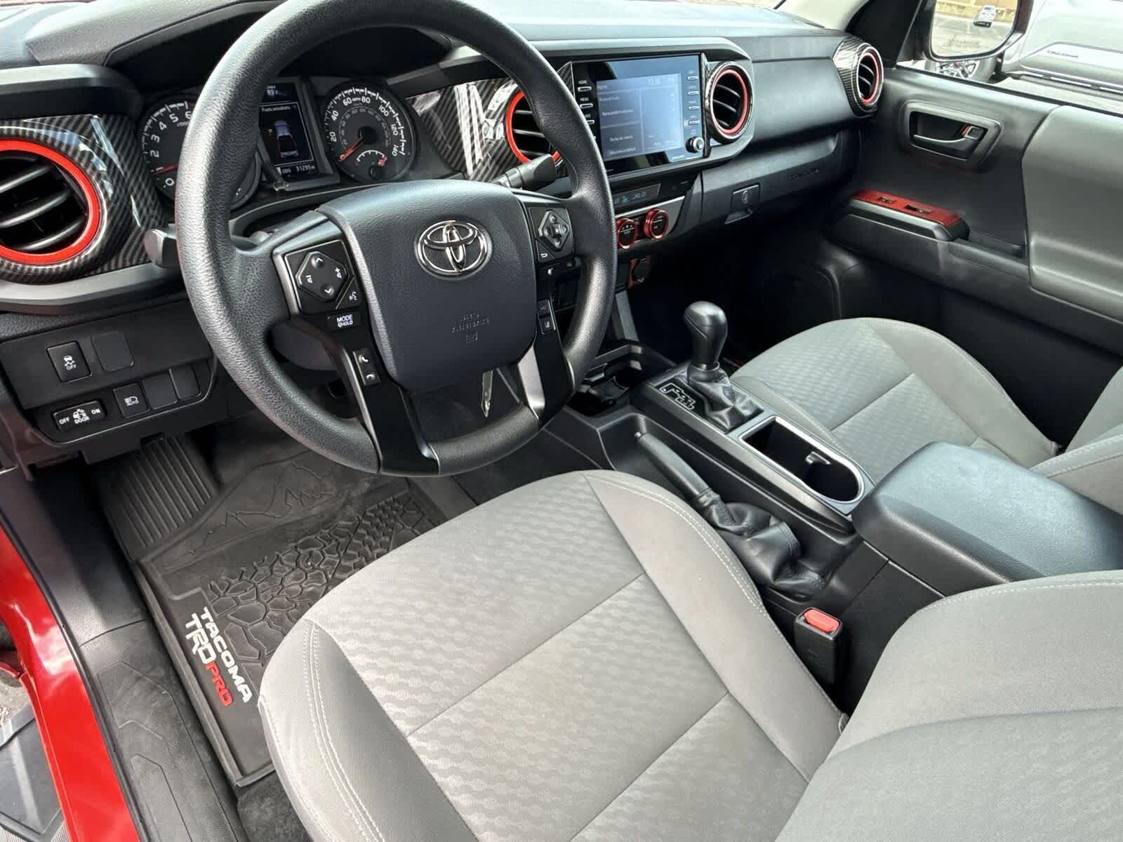 2023 Toyota Tacoma SR 16