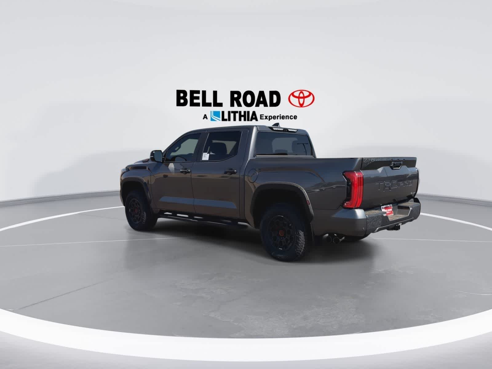 Thumbnail: 2026 Toyota Tundra - 6