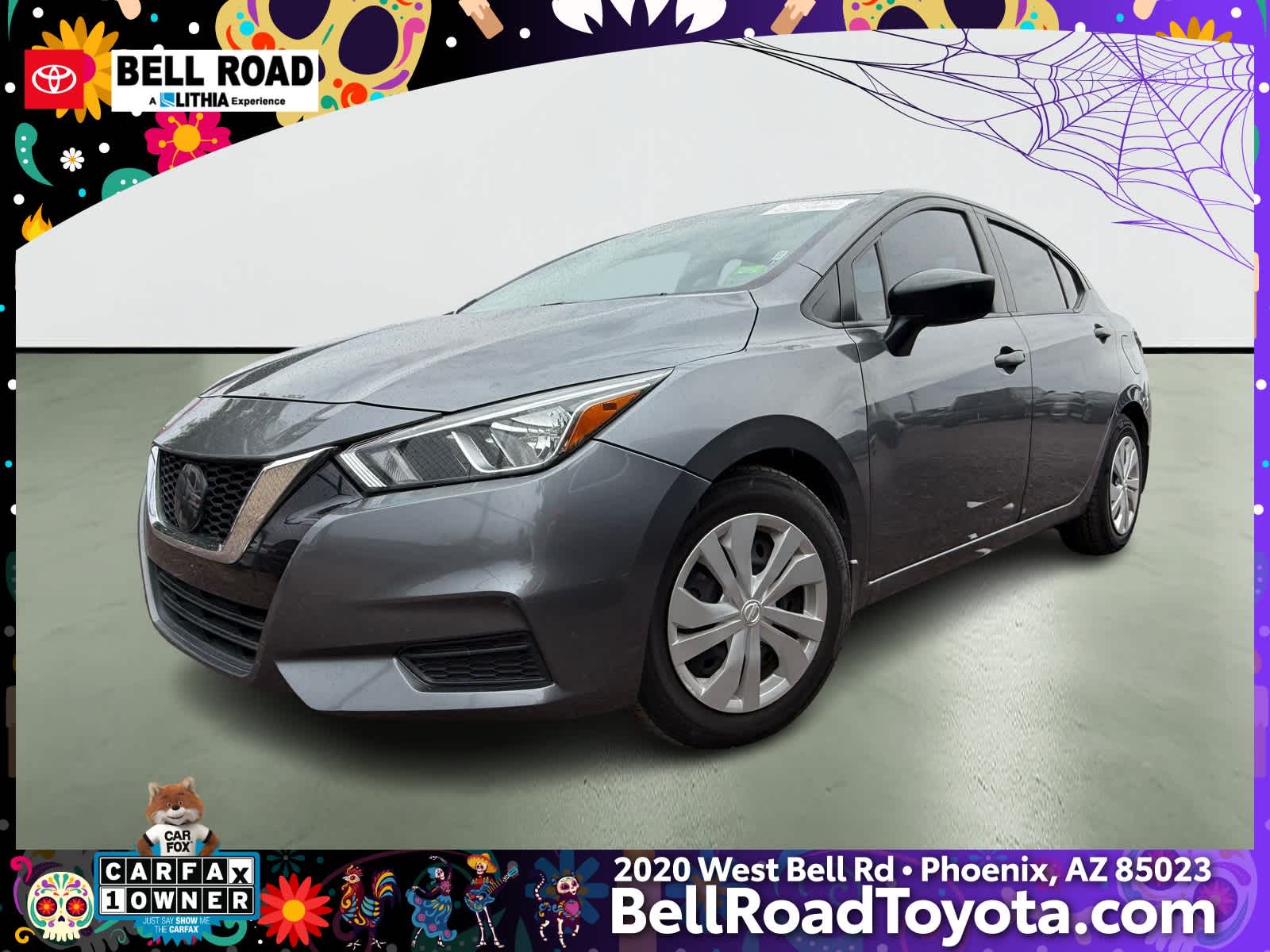 Thumbnail: 2021 Nissan Versa - 1