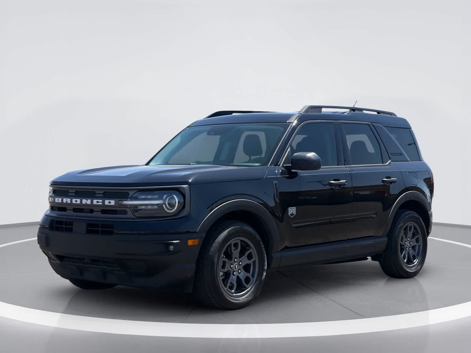 Thumbnail: 2022 Ford Bronco Sport - 2