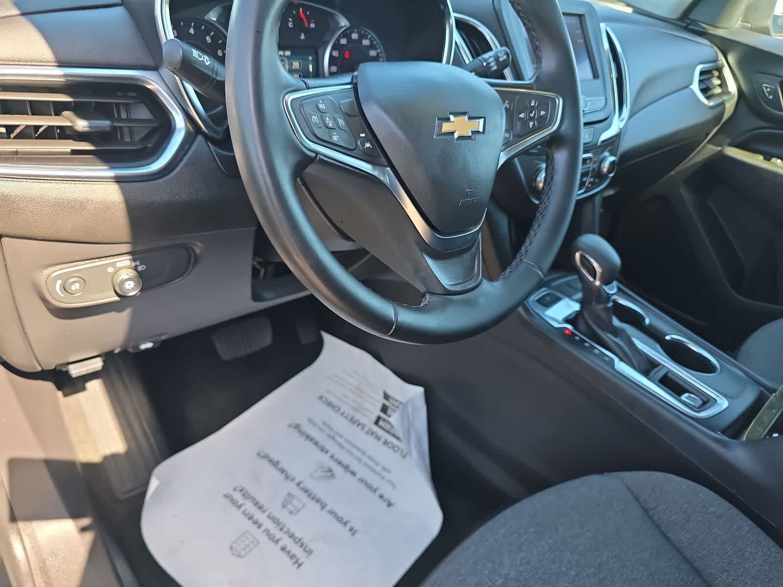 Thumbnail: 2024 Chevrolet Equinox - 16