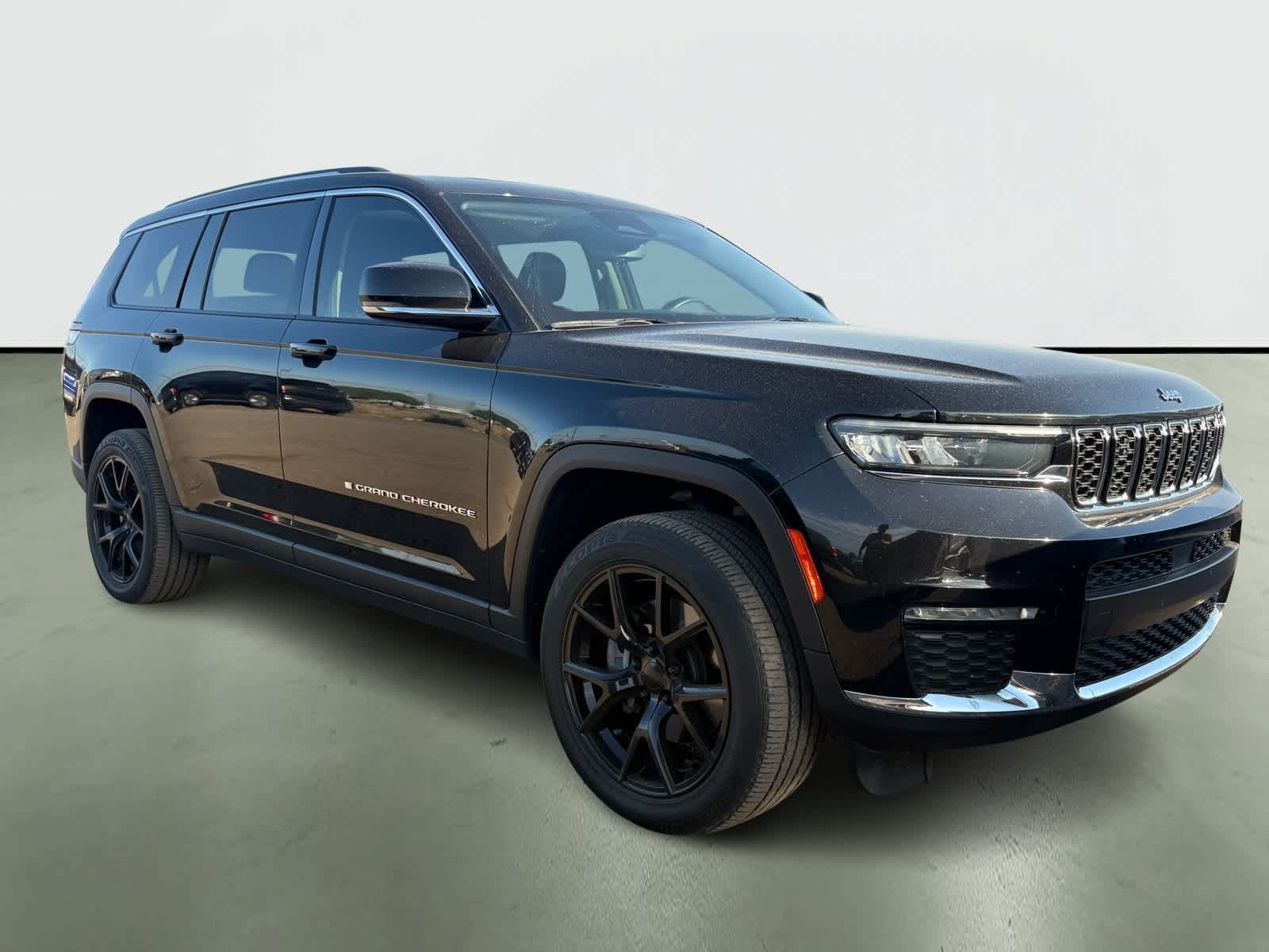 Thumbnail: 2021 Jeep Grand Cherokee L - 5