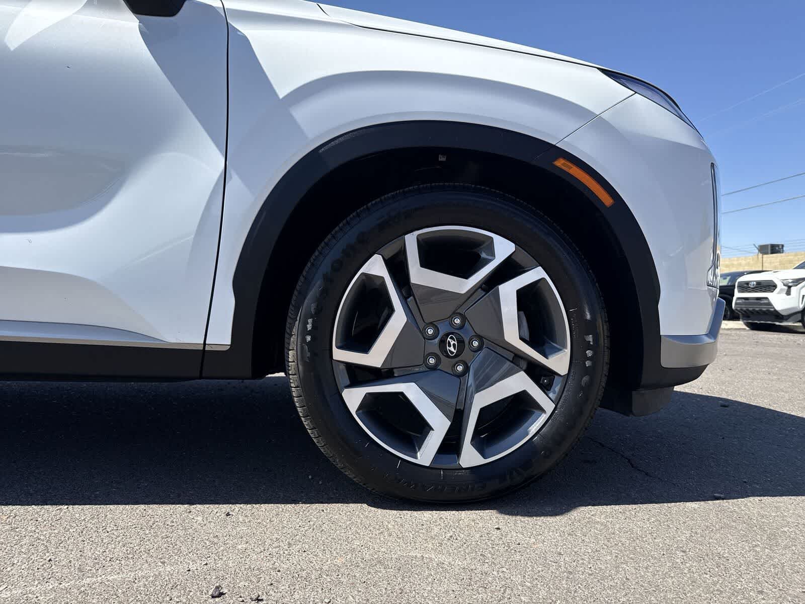 Thumbnail: 2024 Hyundai Palisade - 10