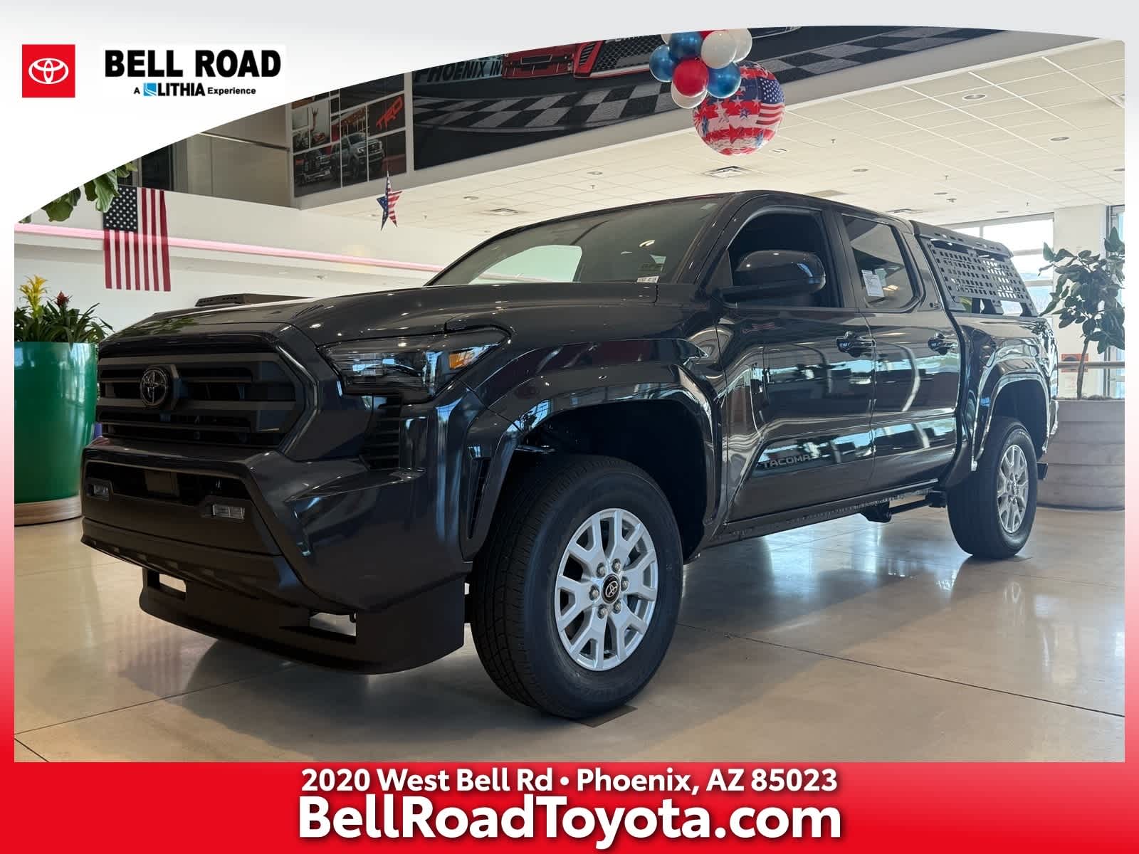 Thumbnail: 2025 Toyota Tacoma - 1