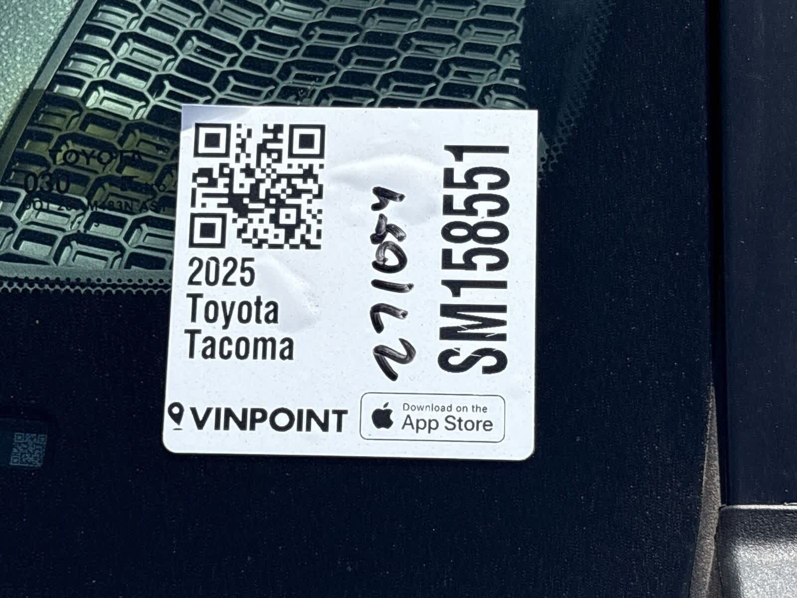 Thumbnail: 2025 Toyota Tacoma - 34