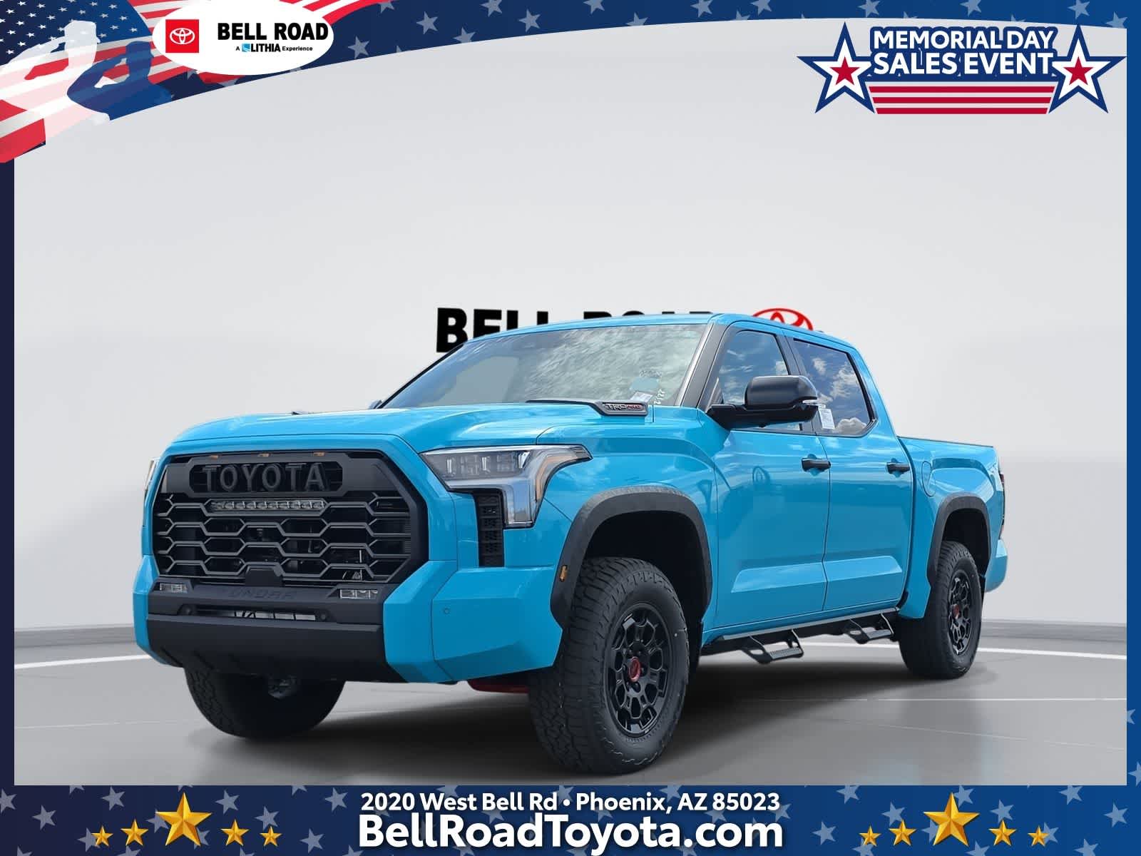 Thumbnail: 2026 Toyota Tundra - 1