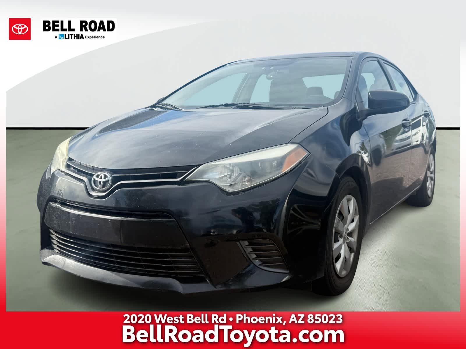 Thumbnail: 2015 Toyota Corolla - 1