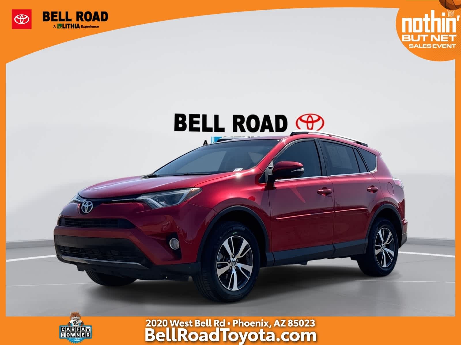 2016 Toyota RAV4 XLE -
                  Phoenix, AZ