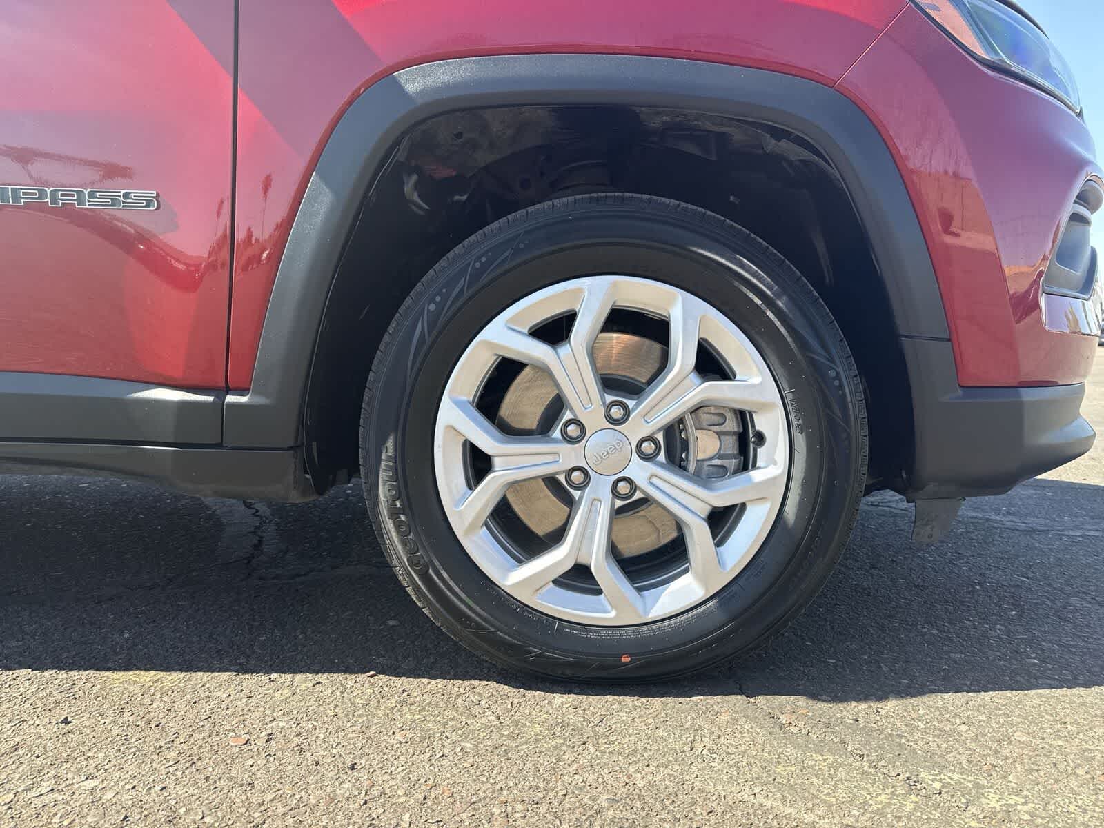 Thumbnail: 2024 Jeep Compass - 9
