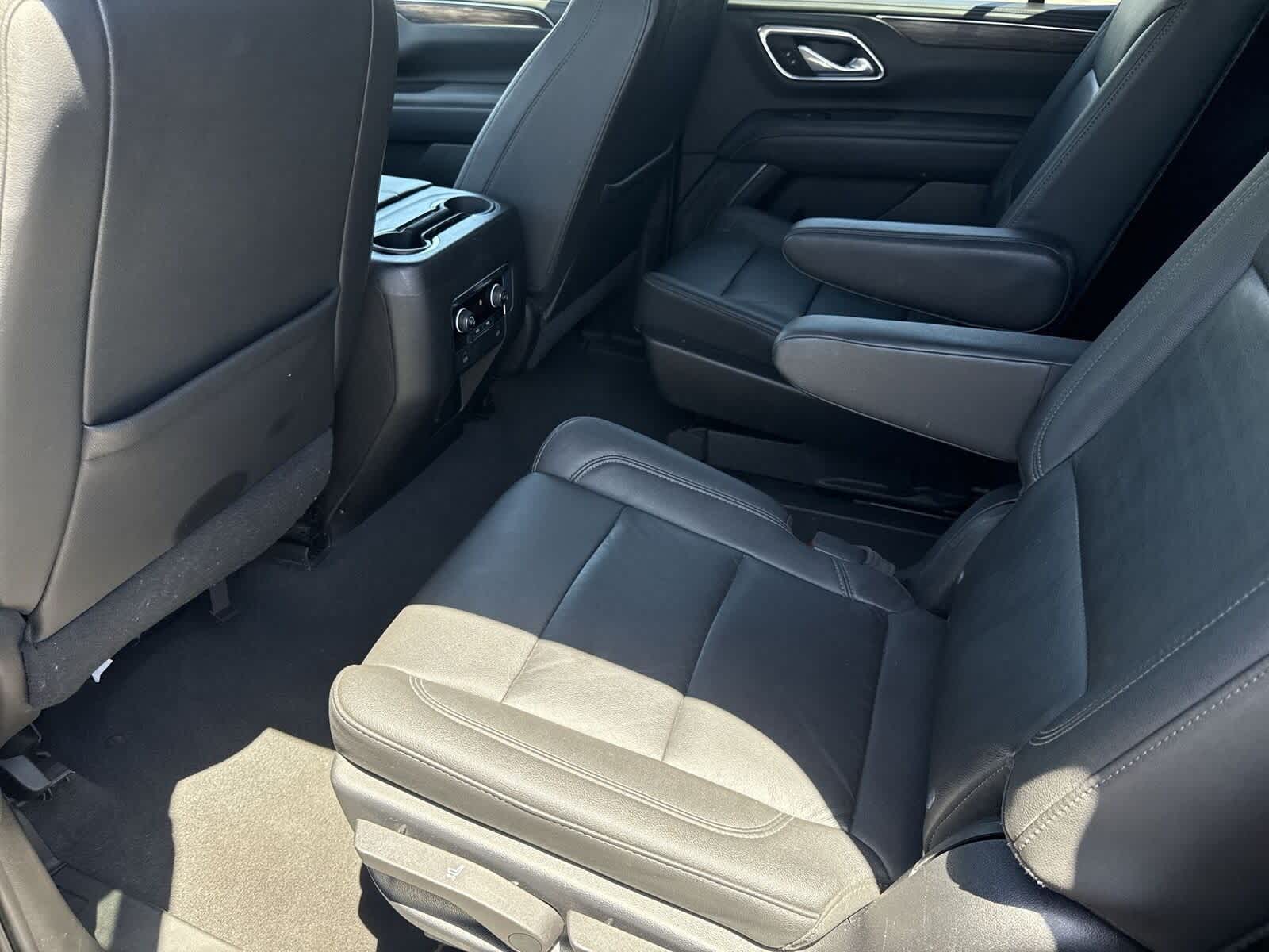 Thumbnail: 2021 Chevrolet Tahoe - 14