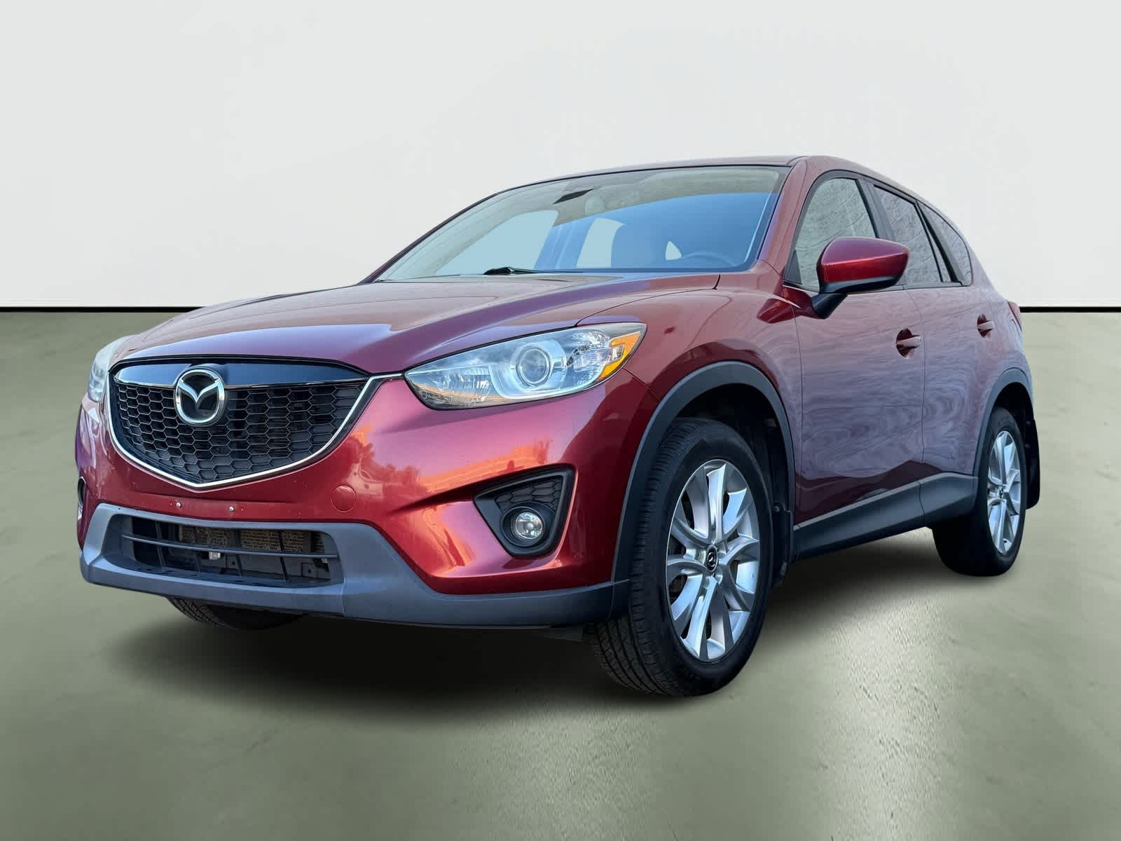 Thumbnail: 2013 Mazda CX-5 - 2