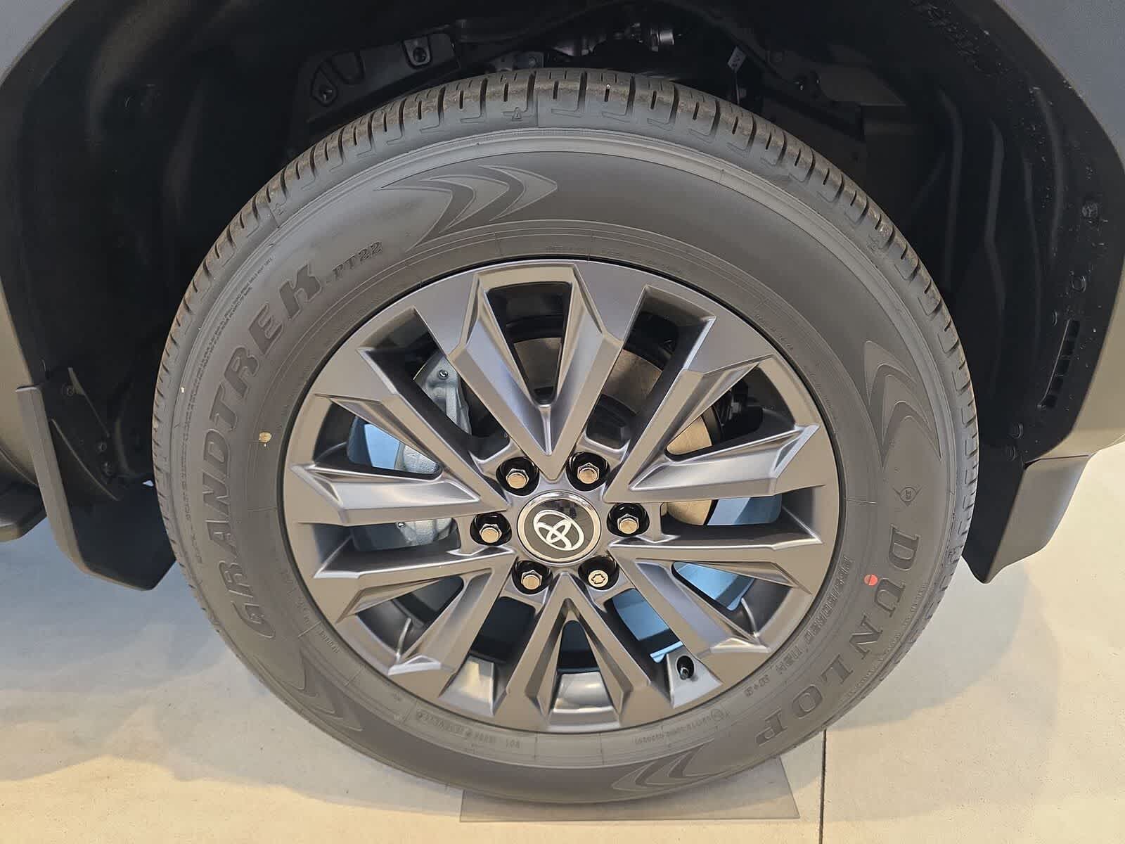 Thumbnail: 2026 Toyota Land Cruiser - 2