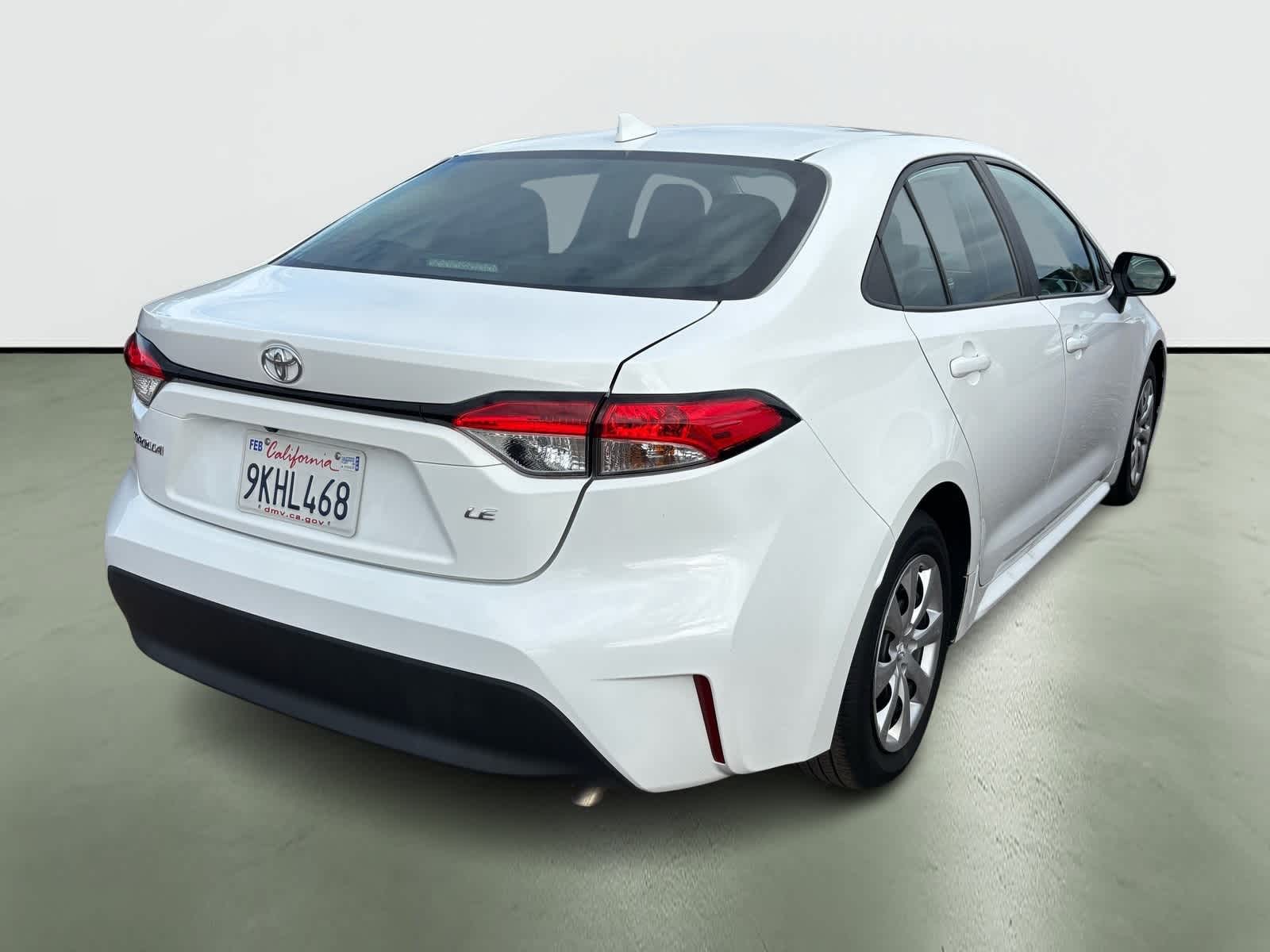 Thumbnail: 2024 Toyota Corolla - 4