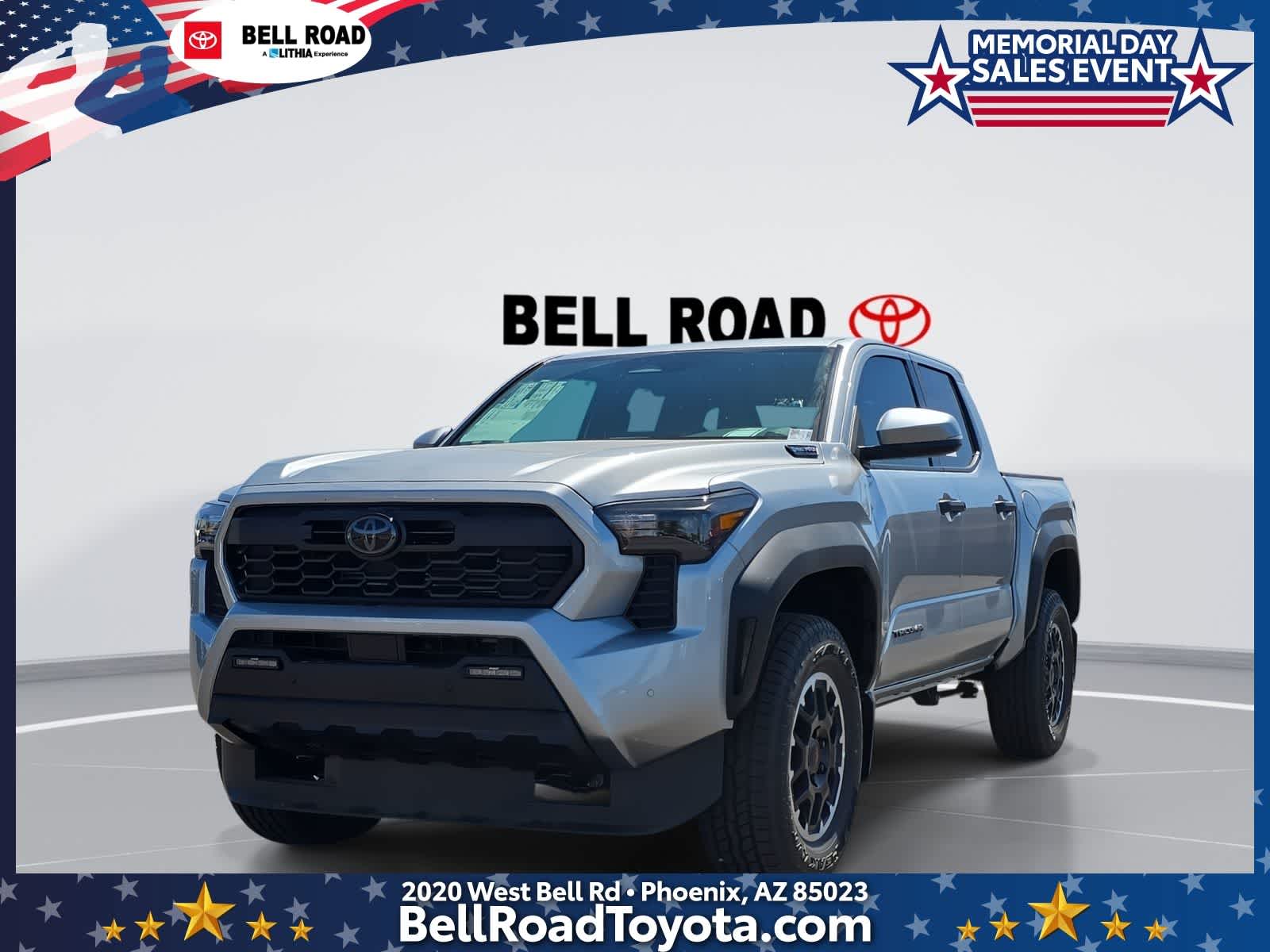 2026 Toyota Tacoma TRD Off-Road -
                  Phoenix, AZ