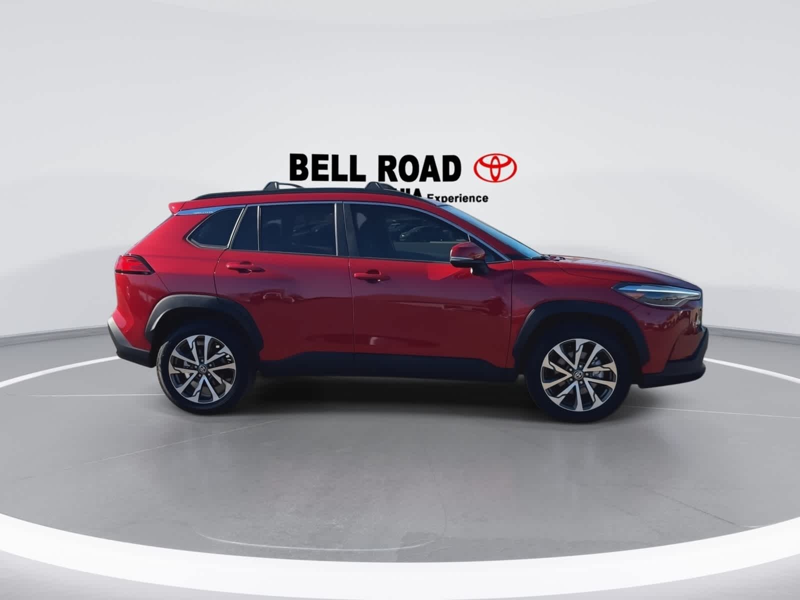 Thumbnail: 2023 Toyota Corolla Cross - 9