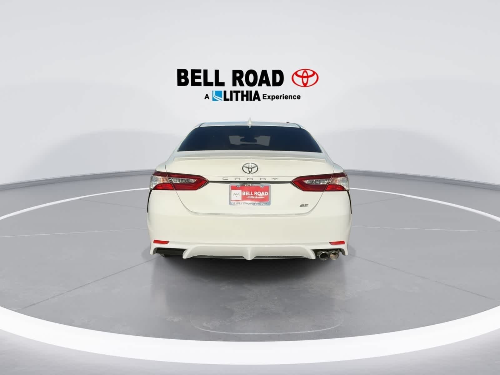 Thumbnail: 2020 Toyota Camry - 7