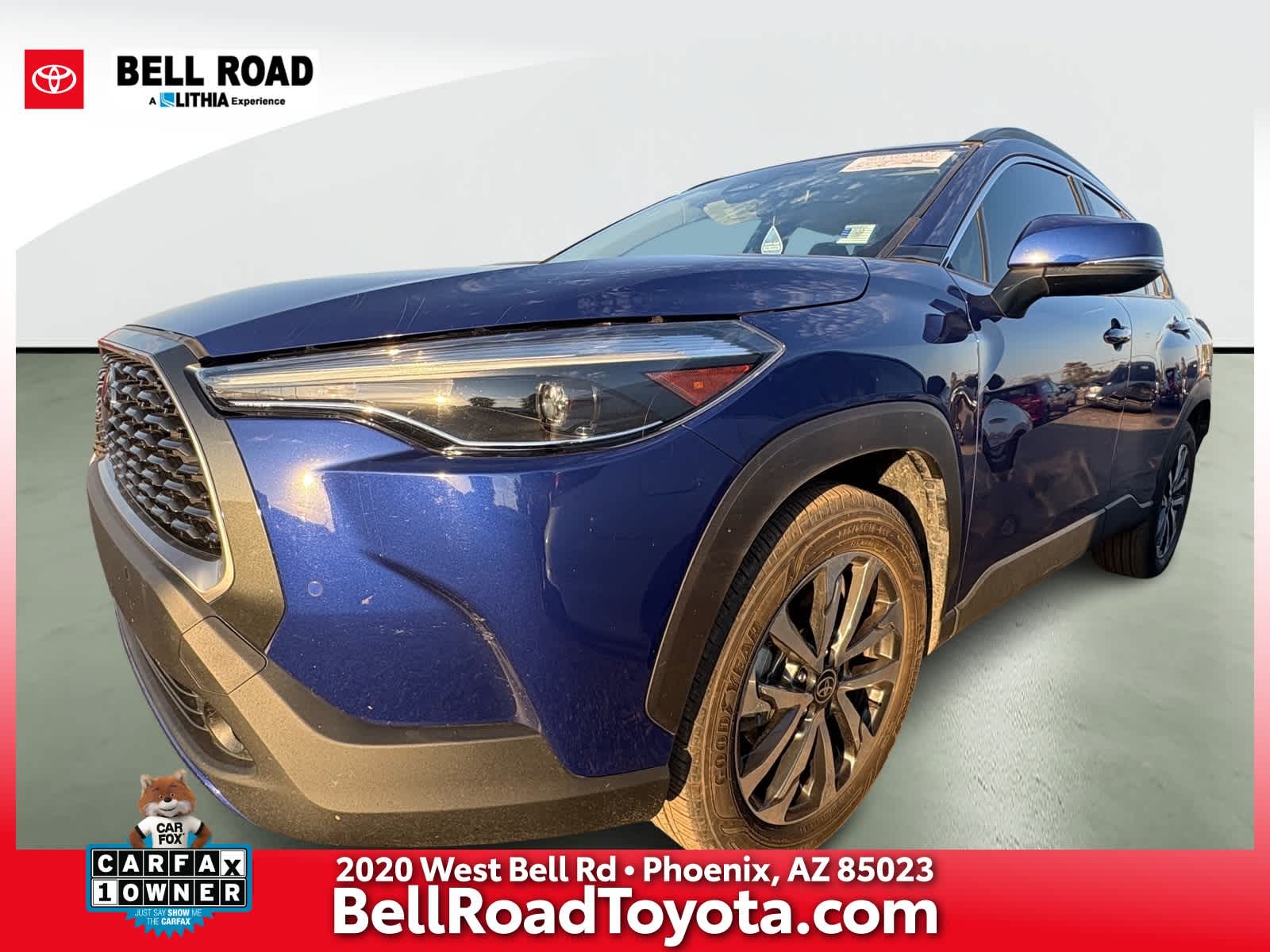 Thumbnail: 2023 Toyota Corolla Cross - 1