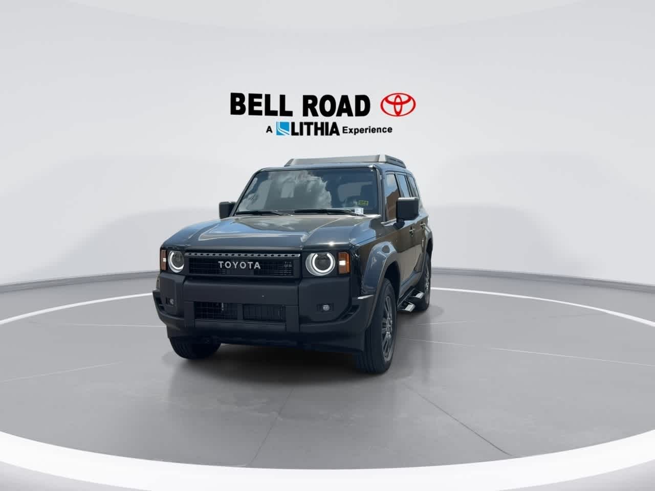 Thumbnail: 2025 Toyota Land Cruiser - 3