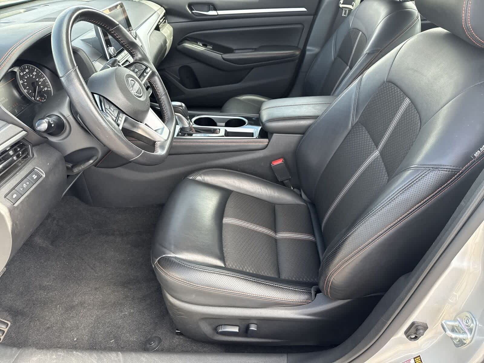 Thumbnail: 2024 Nissan Altima - 17