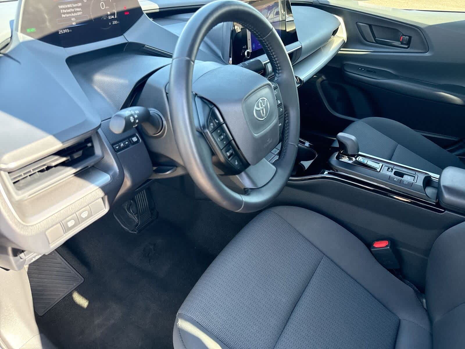 Thumbnail: 2024 Toyota Prius - 16