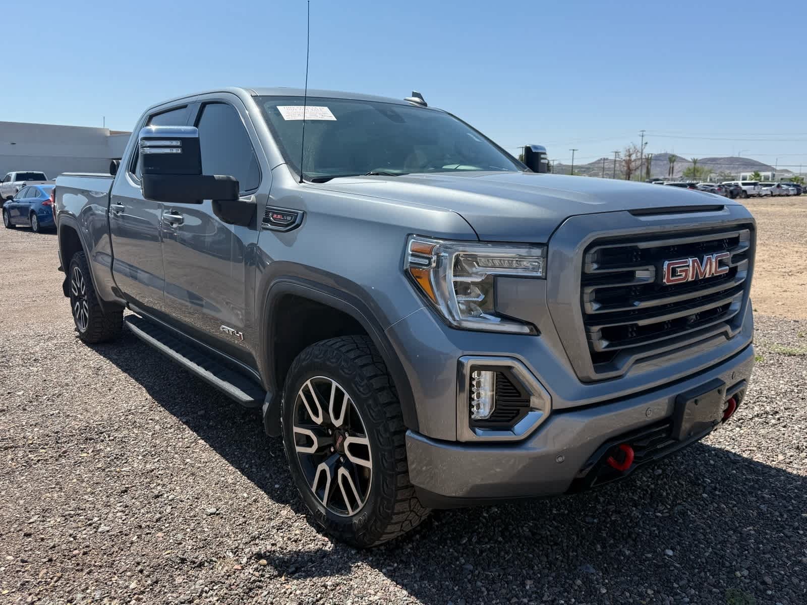 2022 GMC Sierra 1500 AT4 7
