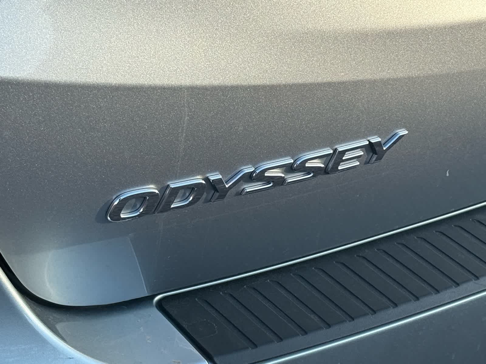 Thumbnail: 2019 Honda Odyssey - 8