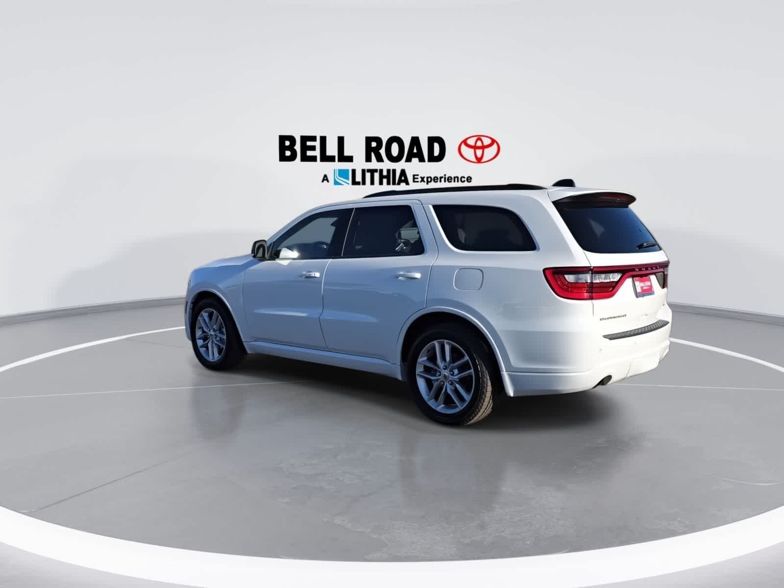 Thumbnail: 2024 Dodge Durango - 7