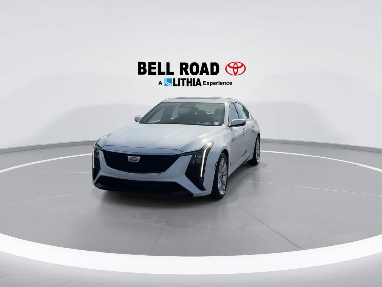 Thumbnail: 2025 Cadillac CT5 - 8