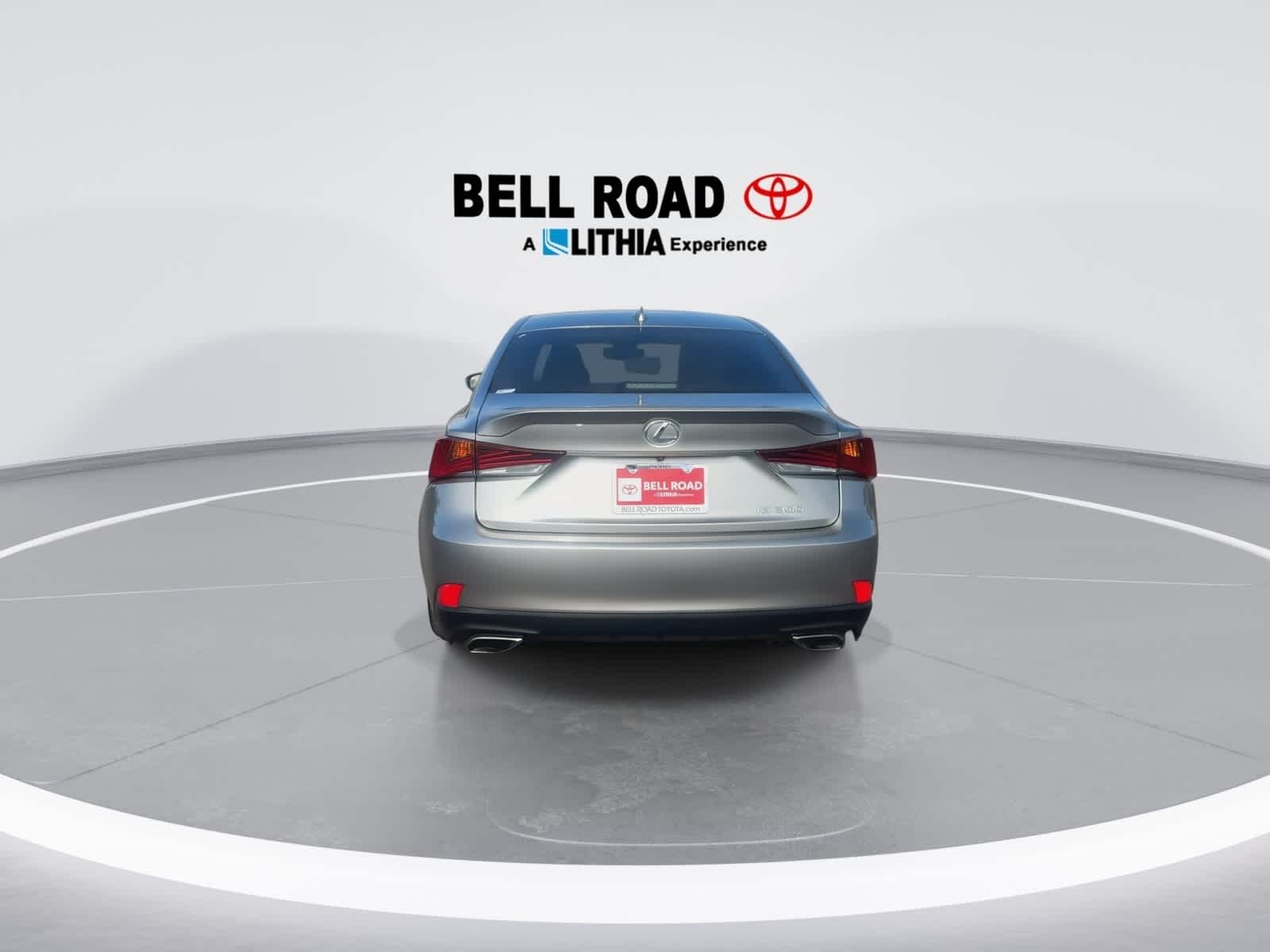 Thumbnail: 2019 Lexus IS - 7