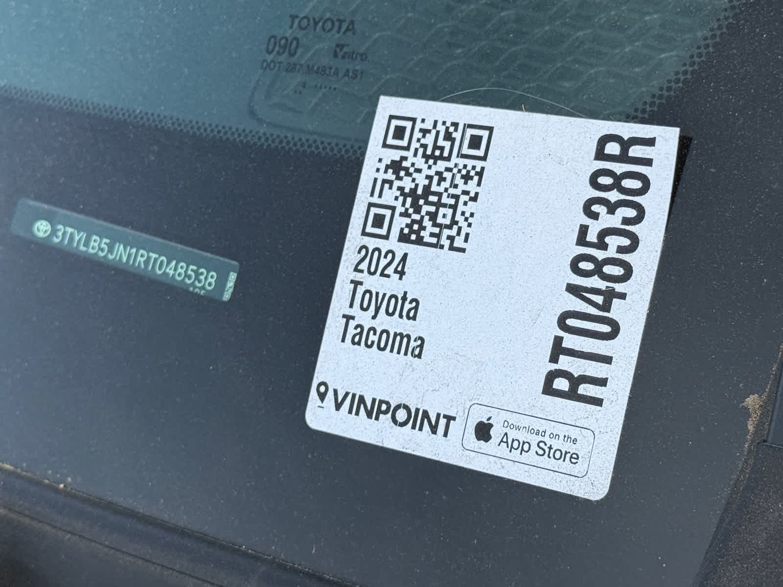 Thumbnail: 2024 Toyota Tacoma - 19