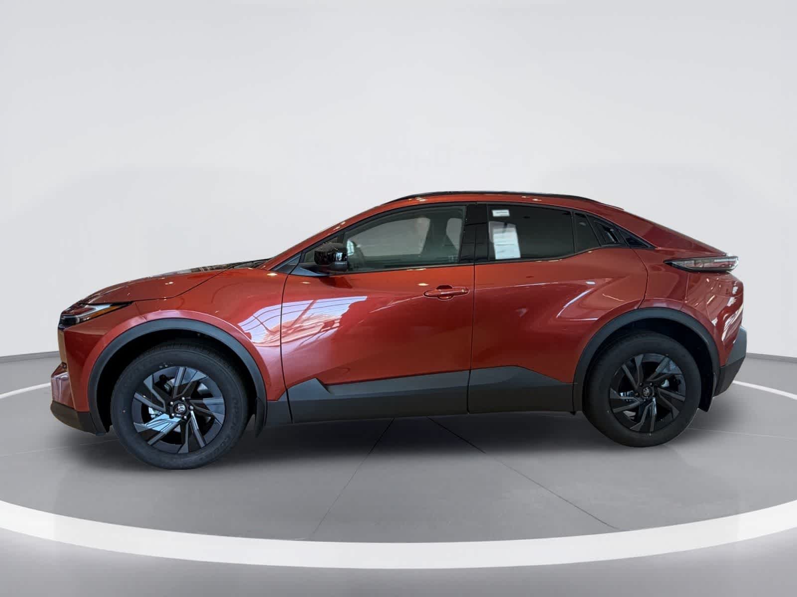 Thumbnail: 2026 Toyota C-HR - 3