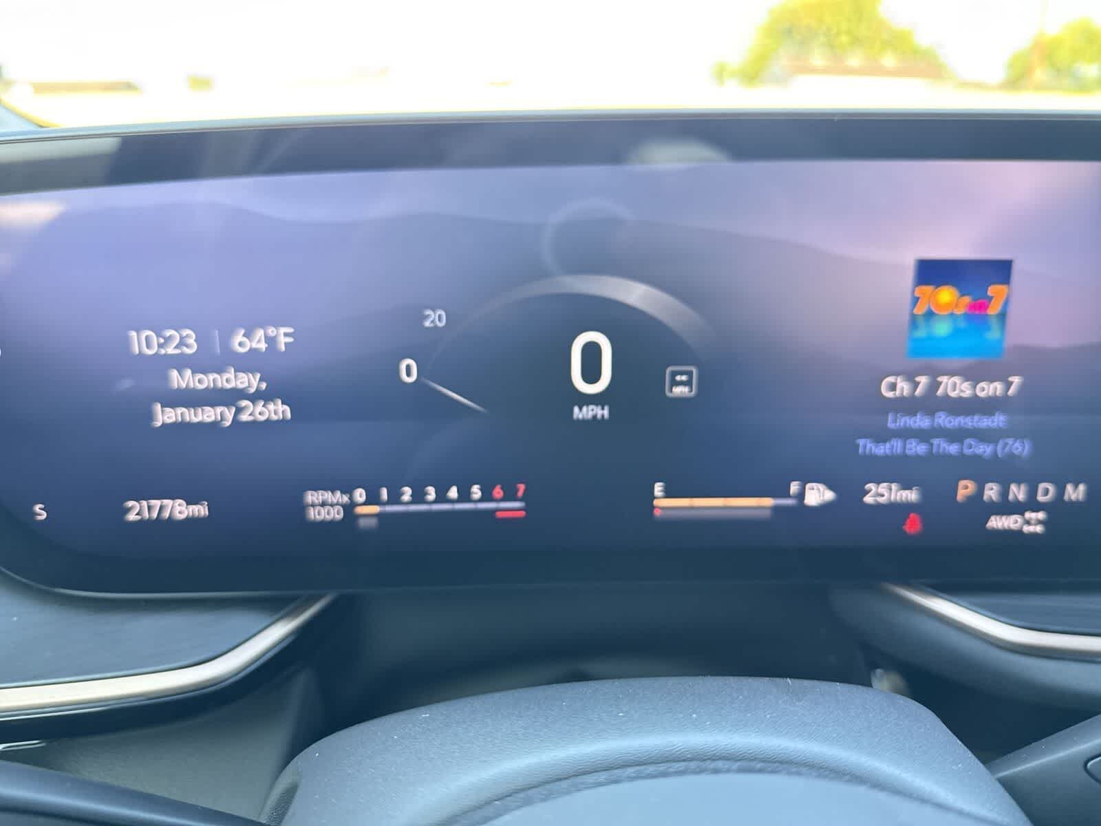 Thumbnail: 2025 Buick Envision - 32