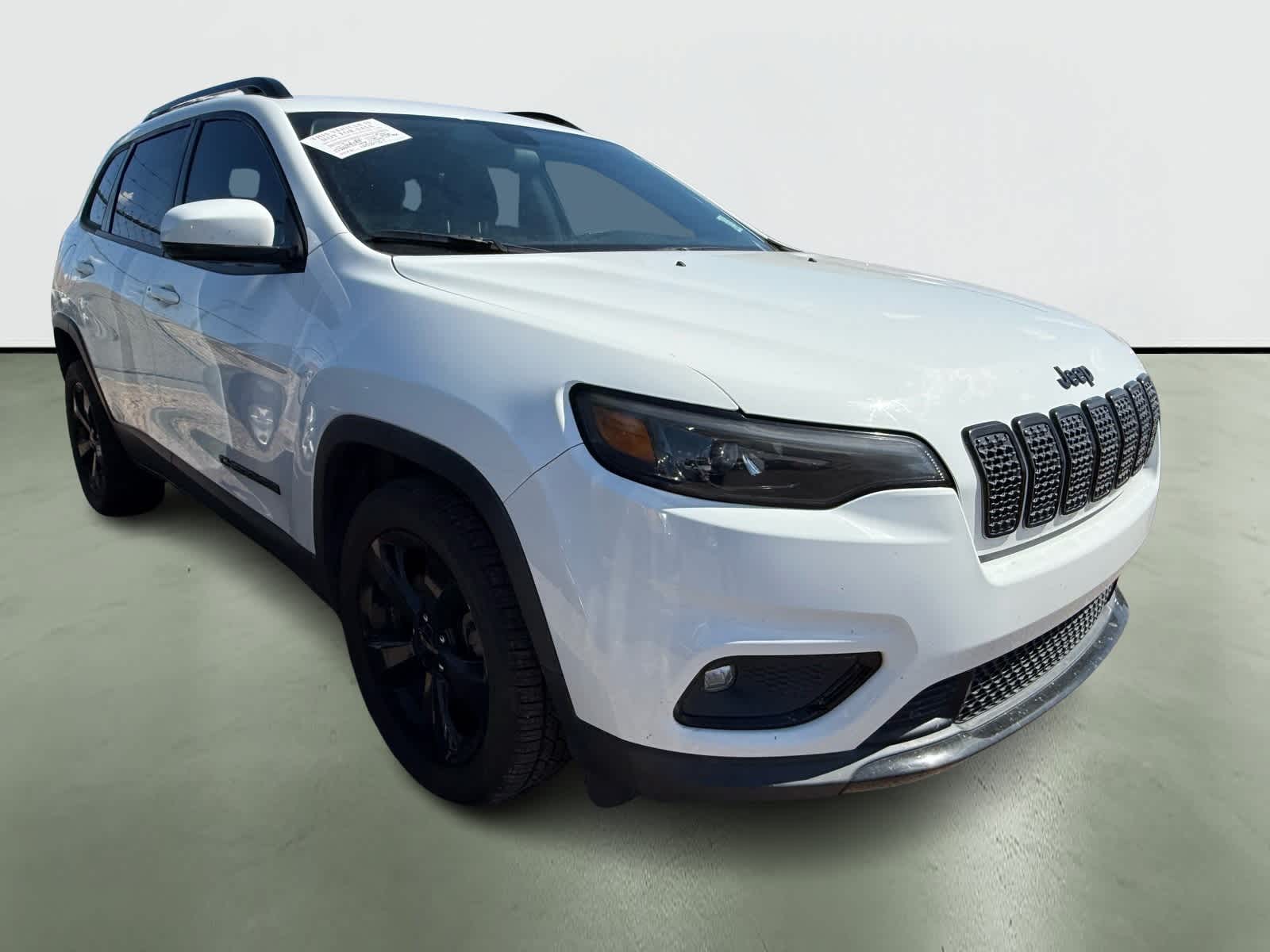 Thumbnail: 2020 Jeep Cherokee - 5
