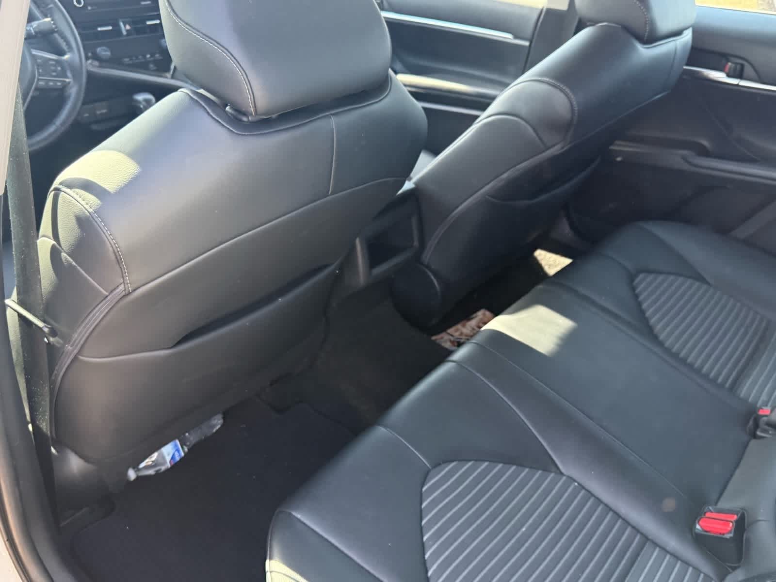 2023 Toyota Camry SE 9