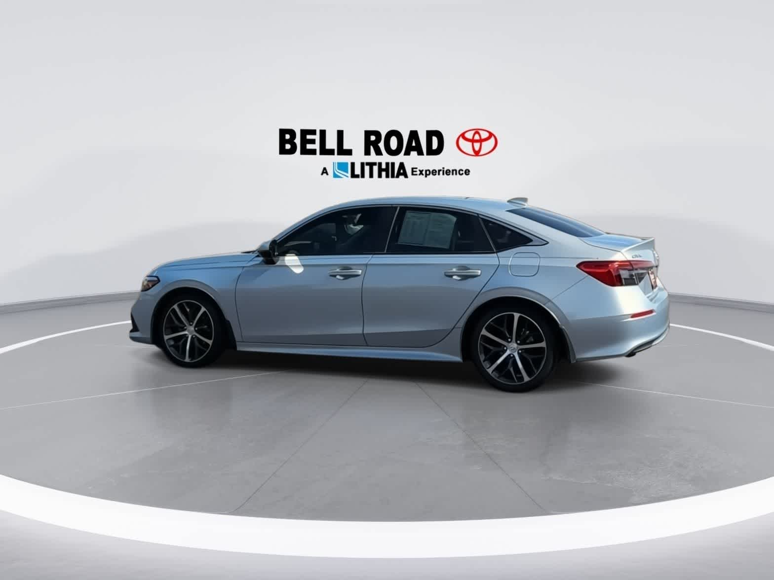 Thumbnail: 2023 Honda Civic - 6