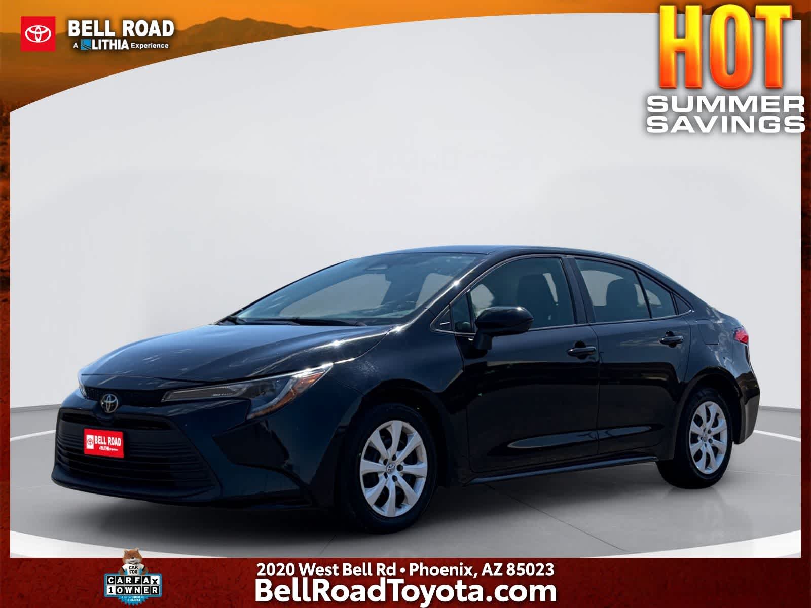 Thumbnail: 2024 Toyota Corolla - 1