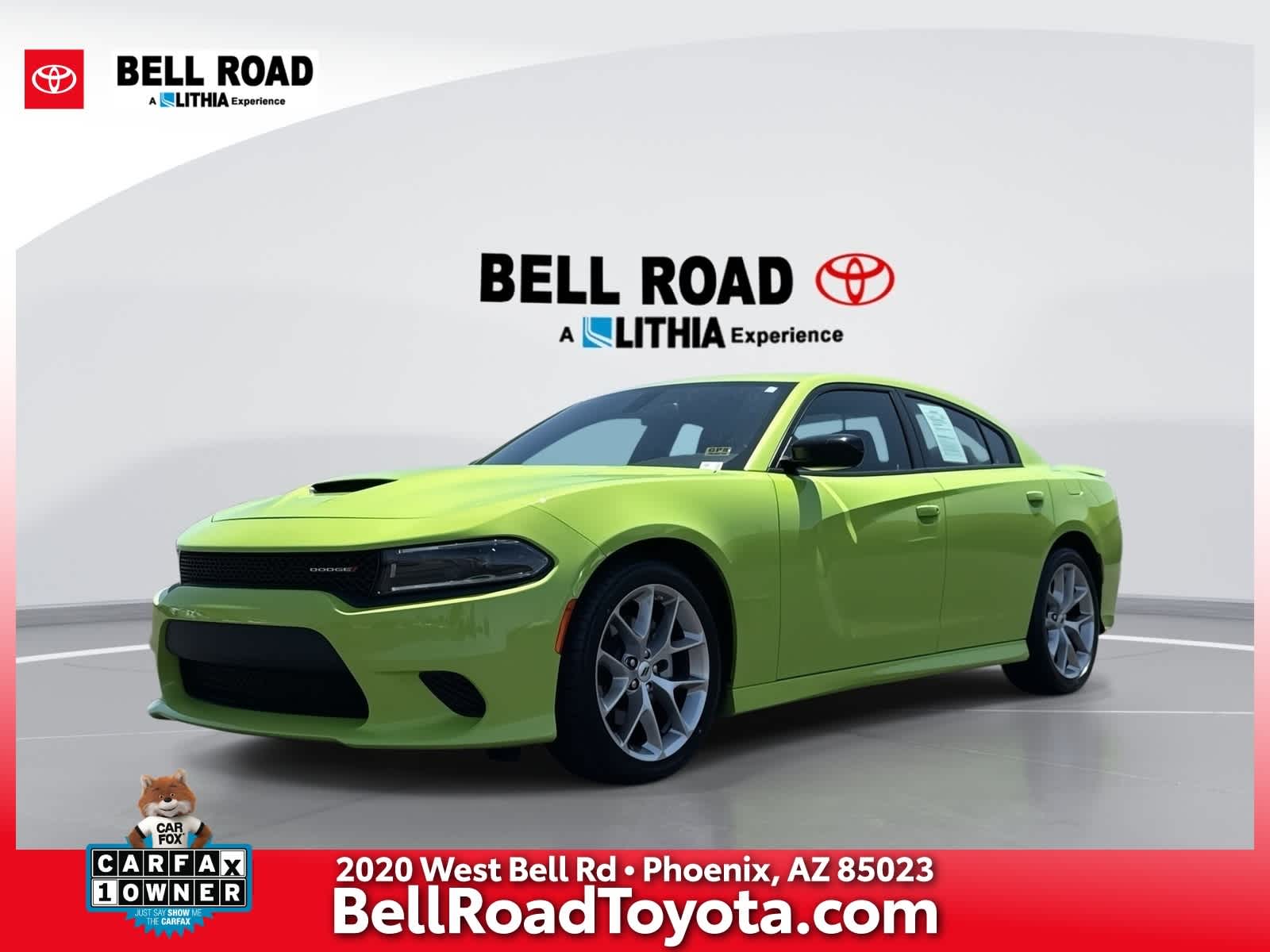 2023 Dodge Charger GT -
                  Phoenix, AZ