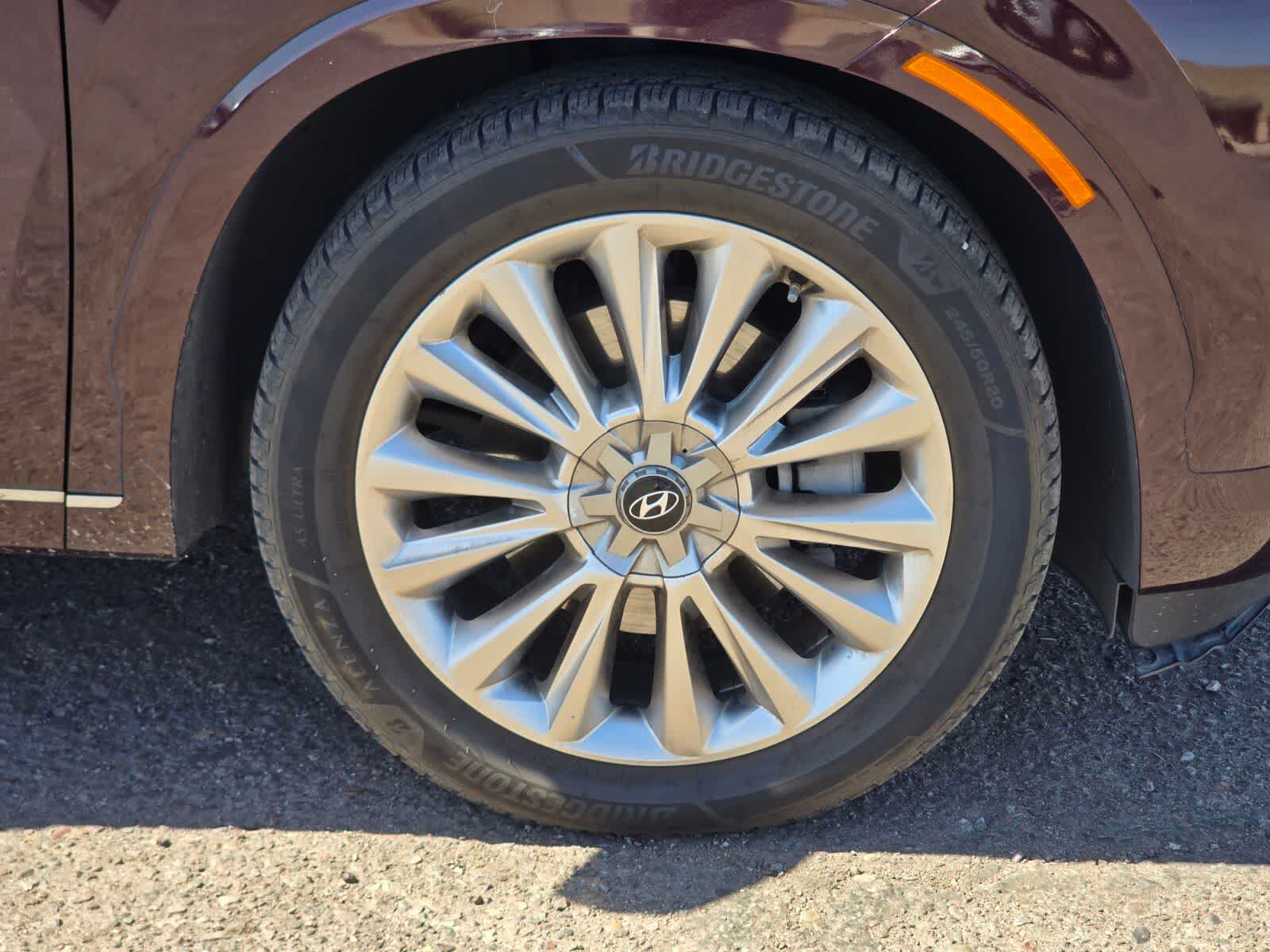 Thumbnail: 2020 Hyundai Palisade - 9